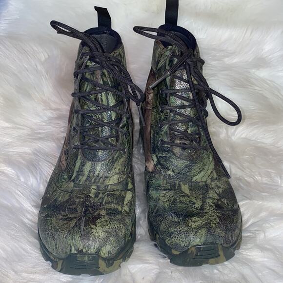 BOGS  High Range Hiker Camo Boots 9 main image 5